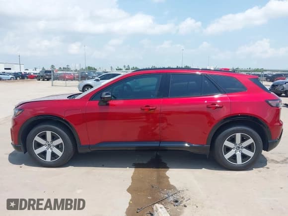 ✅ 2024 Honda Prologue Touring • VIN: 3GPKHWRM6RS510836 • Lot: 42120766. Wystawiony na IAAI z przebiegiem 811 mil. Bezpłatny archiwum sprzedaży aukcyjnych z USA i szczegółowy raport historii pojazdu na DreamBid. Zdjęcie 14.