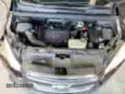 2015 Chevrolet Trax LTZ z VIN KL7CJNSB7FB190296, wystawiony jako Copart lot #86837705 z przebiegiem 102 827 mil mil oraz Czysty tytuł • Clean title. Historia ofert i sprzedaży dostępna na DreamBid. Obrazek 11.