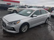 ✅ 2018 Hyundai Sonata Eco • VIN: 5NPE24AA8JH715949 • Лот: 43245170. Опубликован ранее на IAAI с пробегом 124 662 миль. Бесплатный доступ к архиву аукционных продаж из США и подробный отчёт об истории автомобиля на DreamBid. Изображение 2.