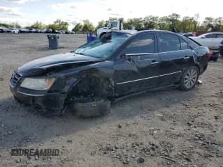 ✅ 2010 Hyundai Sonata Limited • VIN: 5NPEU4AF4AH595704 • Лот: 80036555. Опубликован ранее на Copart с пробегом 130 416 миль. Бесплатный доступ к архиву аукционных продаж из США и подробный отчёт об истории автомобиля на DreamBid. Изображение 1.