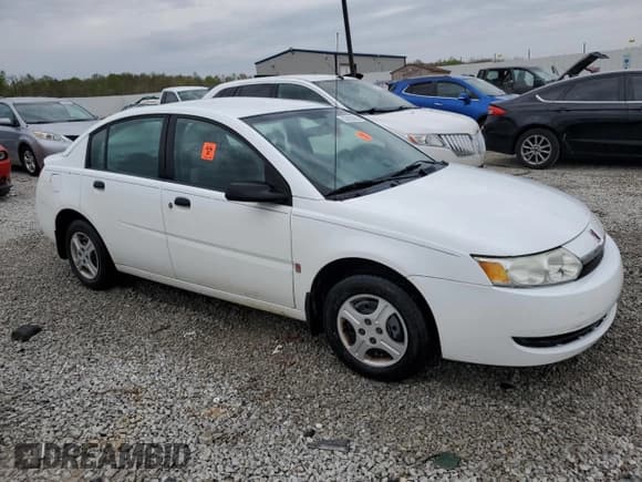 ✅ 2004 Saturn ION ION 1 • VIN: 1G8AG52F44Z141809 • Лот: 53102065. Опубликован ранее на Copart с пробегом 162 821 миль. Бесплатный доступ к архиву аукционных продаж из США и подробный отчёт об истории автомобиля на DreamBid. Изображение 4.