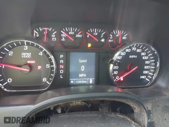 ✅ 2017 Chevrolet Silverado 1500 Work Truck • VIN: 1GCNKNEC1HZ366976 • Лот: 43030566. Опубликован ранее на IAAI с пробегом 128 698 миль. Бесплатный доступ к архиву аукционных продаж из США и подробный отчёт об истории автомобиля на DreamBid. Изображение 7.