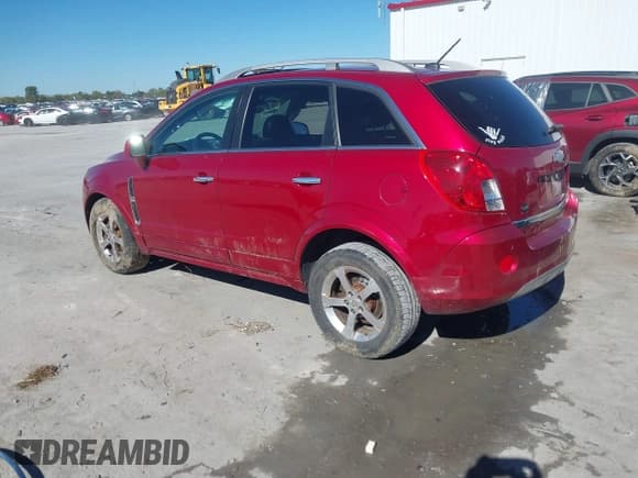 ✅ 2014 Chevrolet Captiva Sport LT • VIN: 3GNAL3EK9ES515870 • Lot: 43517416. Wystawiony na IAAI z przebiegiem 135 991 mil. Bezpłatny archiwum sprzedaży aukcyjnych z USA i szczegółowy raport historii pojazdu na DreamBid. Zdjęcie 3.