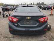 ✅ 2018 Chevrolet Cruze LT • VIN: 1G1BE5SM7J7145805 • Lot: 90533425. Listed on Copart with Not provided. Free auction sales archive from the USA and detailed vehicle history report at DreamBid. Image 6.