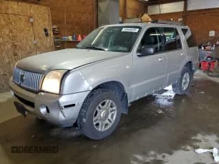 ✅ 2005 Mercury Mountaineer Convenience • VIN: 4M2DU86W55ZJ15433 • Lot: 59566035. Wystawiony na Copart z przebiegiem 168 750 mil. Bezpłatny archiwum sprzedaży aukcyjnych z USA i szczegółowy raport historii pojazdu na DreamBid. Zdjęcie 1.
