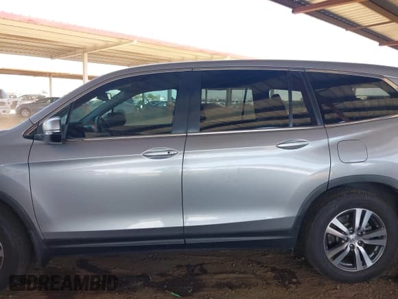 ✅ 2018 Honda Pilot EX-L • VIN: 5FNYF5H55JB031875 • Лот: 43145763. Опубликован ранее на IAAI с пробегом 99 165 миль. Бесплатный доступ к архиву аукционных продаж из США и подробный отчёт об истории автомобиля на DreamBid. Изображение 14.