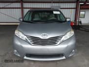 ✅ 2014 Toyota Sienna XLE • VIN: 5TDYK3DC6ES458830 • Lot: 43909439. Listed on IAAI with 108,840 mi. Free auction sales archive from the USA and detailed vehicle history report at DreamBid. Image 12.