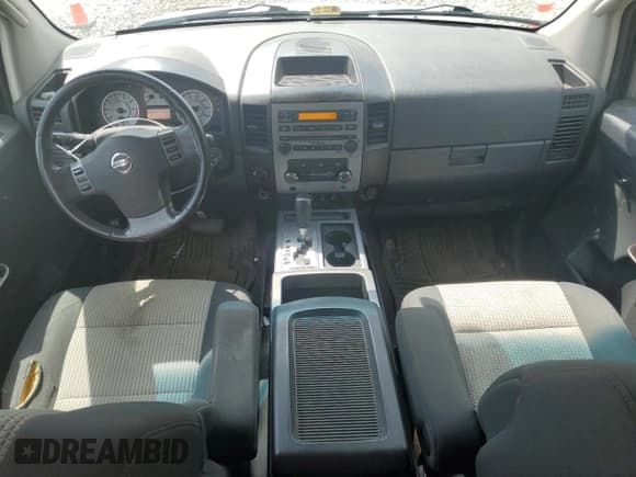 ✅ 2010 Nissan Titan SE • VIN: 1N6AA0CC9AN325741 • Лот: 58744895. Опубликован ранее на Copart с пробегом 218 363 миль. Бесплатный доступ к архиву аукционных продаж из США и подробный отчёт об истории автомобиля на DreamBid. Изображение 8.