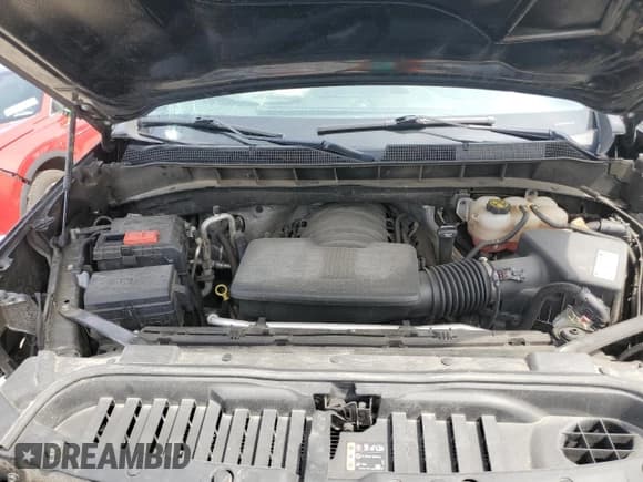 ✅ 2021 Chevrolet Silverado 1500 LT Trail Boss • VIN: 3GCPYFED4MG382962 • Lot: 46763964. Wystawiony na Copart z przebiegiem 91 071 mil. Bezpłatny archiwum sprzedaży aukcyjnych z USA i szczegółowy raport historii pojazdu na DreamBid. Zdjęcie 11.