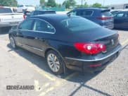 ✅ 2012 Volkswagen CC Sport • VIN: WVWMN7AN9CE511493 • Lot: 42385094. Listed on IAAI with 147,963 mi. Free auction sales archive from the USA and detailed vehicle history report at DreamBid. Image 3.