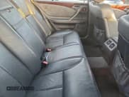 ✅ 2001 Mercedes-Benz E 320/430 4 Matic • VIN: WDBJF82J21X045584 • Lot: 93833835. Listed on Copart with 187,141 mi. Free auction sales archive from the USA and detailed vehicle history report at DreamBid. Image 10.