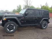 ✅ 2021 Jeep Wrangler Unlimited Rubicon • VIN: 1C4HJXFG8MW759060 • Lot: 42264273. Listed on IAAI with 48,393 mi. Free auction sales archive from the USA and detailed vehicle history report at DreamBid. Image 14.