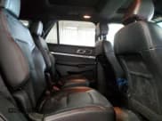 ✅ 2017 Ford Explorer Sport • VIN: 1FM5K8GTXHGB44295 • Lot: 66992255. Wystawiony na Copart z przebiegiem 127 266 mil. Bezpłatny archiwum sprzedaży aukcyjnych z USA i szczegółowy raport historii pojazdu na DreamBid. Zdjęcie 11.