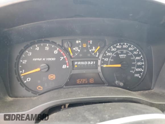 ✅ 2007 Chevrolet Colorado Work Truck • VIN: 1GCDT19E678194770 • Лот: 70185044. Опубликован ранее на Copart с пробегом 169 518 миль. Бесплатный доступ к архиву аукционных продаж из США и подробный отчёт об истории автомобиля на DreamBid. Изображение 9.