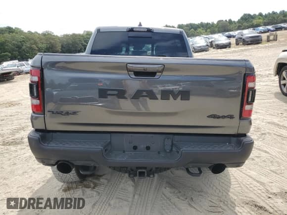 ✅ 2022 Ram 1500 TRX • VIN: 1C6SRFU90NN216376 • Lot: 70830955. Wystawiony na Copart z przebiegiem 38 535 mil. Bezpłatny archiwum sprzedaży aukcyjnych z USA i szczegółowy raport historii pojazdu na DreamBid. Zdjęcie 6.