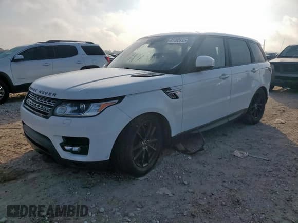 ✅ 2016 Land Rover Range Rover Sport HSE • VIN: SALWR2KF4GA644031 • Лот: 91782955. Опубликован ранее на Copart с пробегом 177 557 миль. Бесплатный доступ к архиву аукционных продаж из США и подробный отчёт об истории автомобиля на DreamBid. Изображение 1.