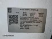 ✅ 2017 Chevrolet Bolt EV LT • VIN: 1G1FW6S00H4172745 • Лот: 68779035. Опубликован ранее на Copart с пробегом 54 896 миль. Бесплатный доступ к архиву аукционных продаж из США и подробный отчёт об истории автомобиля на DreamBid. Изображение 13.