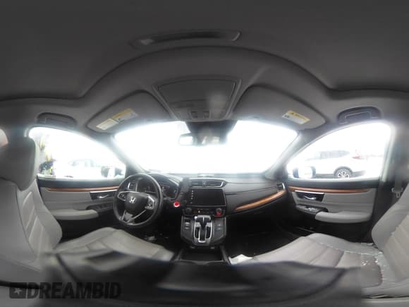 ✅ 2020 Honda CR-V EX-L • VIN: 5J6RW2H80LL038014 • Lot: 43818119. Listed on IAAI with 86,010 mi. Free auction sales archive from the USA and detailed vehicle history report at DreamBid. Image 18.