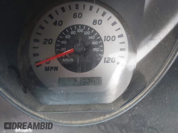 ✅ 2004 Nissan Xterra XE • VIN: 5N1ED28T24C632437 • Lot: 43856611. Listed on IAAI with 213,247 mi. Free auction sales archive from the USA and detailed vehicle history report at DreamBid. Image 7.