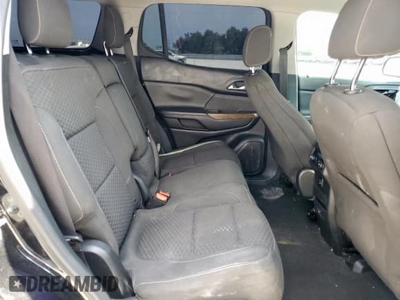 ✅ 2018 GMC Acadia SLE • VIN: 1GKKNKLA5JZ134708 • Lot: 81496855. Wystawiony na Copart z przebiegiem 127 276 mil. Bezpłatny archiwum sprzedaży aukcyjnych z USA i szczegółowy raport historii pojazdu na DreamBid. Zdjęcie 11.