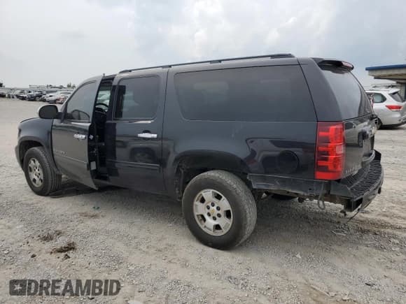 ✅ 2009 Chevrolet Suburban LS • VIN: 1GNFC16J59R300060 • Lot: 64575194. Listed on Copart with 167,217 mi. Free auction sales archive from the USA and detailed vehicle history report at DreamBid. Image 2.