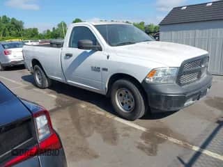 2016 Ram 1500 Tradesman with VIN 3C6JR6DT0GG238848, listed as a IAAI auction lot 42139026 with 187,935 mi miles and . Bid and sale history available at DreamBid. Image 1.