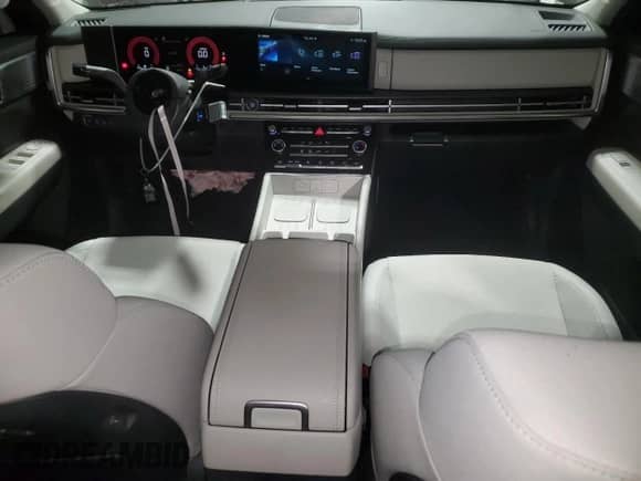 2024 Hyundai Santa Fe SE с VIN 5NMP1DGL2RH054206, выставлен на аукционе Copart как лот 86749154 с пробегом 3 690 миль миль и Списание • Salvage title. История ставок и продаж доступна на DreamBid. Изображение 8.