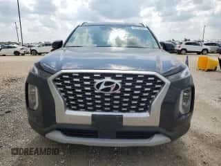 2022 Hyundai Palisade SEL с VIN KM8R3DHE0NU377509, выставлен на аукционе Copart как лот 63798344 с пробегом 47 596 миль миль и Чистый • Clean title. История ставок и продаж доступна на DreamBid. Изображение 5.