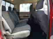 2009 Dodge 1500 Laramie with VIN 1D3HB13TX9S764827, listed as a Copart auction lot 65917585 with 148,230 mi miles and Salvage title. Bid and sale history available at DreamBid. Image 10.