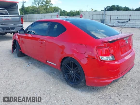 ✅ 2013 Scion tC • VIN: JTKJF5C72D3054924 • Lot: 42572825. Wystawiony na IAAI z przebiegiem Nie podano. Bezpłatny archiwum sprzedaży aukcyjnych z USA i szczegółowy raport historii pojazdu na DreamBid. Zdjęcie 3.
