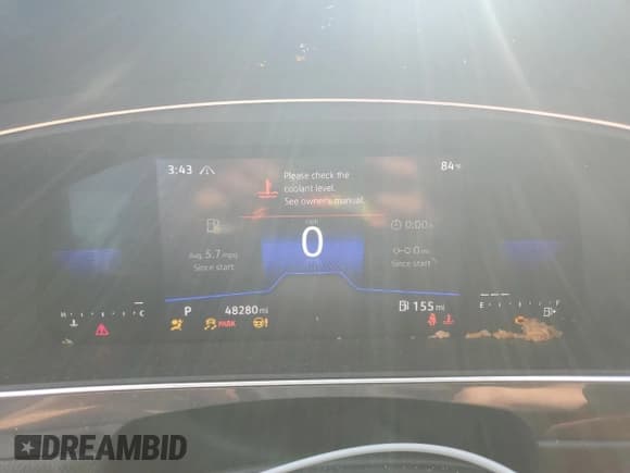 ✅ 2022 Volkswagen Tiguan S • VIN: 3VV0B7AX1NM116926 • Lot: 69102885. Wystawiony na Copart z przebiegiem 48 280 mil. Bezpłatny archiwum sprzedaży aukcyjnych z USA i szczegółowy raport historii pojazdu na DreamBid. Zdjęcie 9.