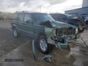 ✅ 2000 Jeep Cherokee Limited • VIN: 1J4FF68S0YL115669 • Лот: 85604524. Опубликован ранее на Copart с пробегом Не указан. Бесплатный доступ к архиву аукционных продаж из США и подробный отчёт об истории автомобиля на DreamBid. Изображение 4.