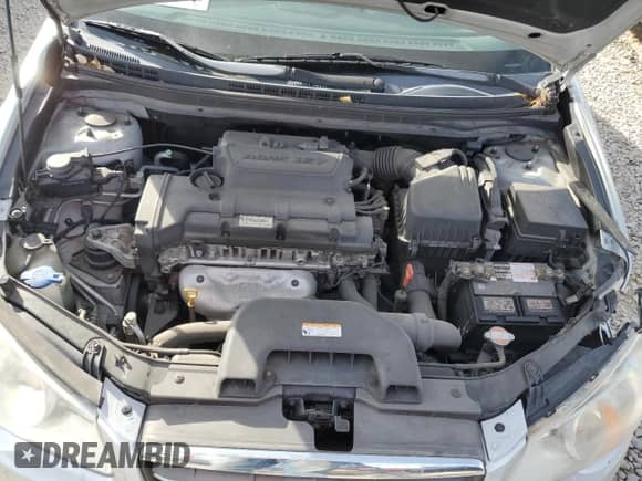 ✅ 2008 Hyundai Elantra GLS • VIN: KMHDU46D98U305777 • Lot: 75572734. Wystawiony na Copart z przebiegiem 112 796 mil mil. Skorzystaj z bezpłatnego archiwum sprzedaży aukcyjnych z USA i zobacz szczegółowy raport historii pojazdu na DreamBid. Zdjęcie 11.