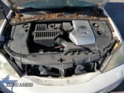 ✅ 2006 Lexus RX 400h • VIN: JTJHW31U760005996 • Lot: 85533395. Listed on Copart with 163,443 mi. Free auction sales archive from the USA and detailed vehicle history report at DreamBid. Image 11.