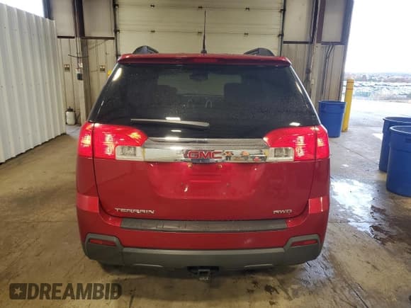 ✅ 2013 GMC Terrain SLT • VIN: 2GKFLVEK3D6155703 • Lot: 90433385. Wystawiony na Copart z przebiegiem 131 897 mil. Bezpłatny archiwum sprzedaży aukcyjnych z USA i szczegółowy raport historii pojazdu na DreamBid. Zdjęcie 6.