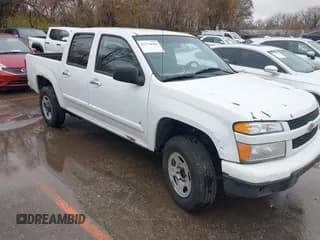 ✅ 2009 Chevrolet Colorado 2LT • VIN: 1GCDT13E398146672 • Lot: 43776649. Listed on IAAI with 181,827 mi. Free auction sales archive from the USA and detailed vehicle history report at DreamBid. Image 1.