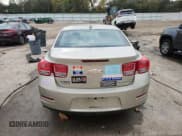 ✅ 2014 Chevrolet Malibu LT • VIN: 1G11C5SL7EF177626 • Lot: 87034645. Listed on Copart with 118,202 mi. Free auction sales archive from the USA and detailed vehicle history report at DreamBid. Image 6.