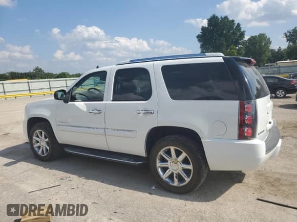 ✅ 2007 GMC Yukon Denali • VIN: 1GKFK638X7J318791 • Лот: 67533185. Опубликован ранее на Copart с пробегом 210 800 миль. Бесплатный доступ к архиву аукционных продаж из США и подробный отчёт об истории автомобиля на DreamBid. Изображение 2.