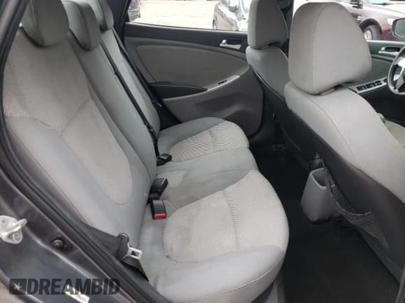 ✅ 2013 Hyundai Accent GLS • VIN: KMHCT4AE2DU400478 • Лот: 80780554. Опубликован ранее на Copart с пробегом 190 120 миль. Бесплатный доступ к архиву аукционных продаж из США и подробный отчёт об истории автомобиля на DreamBid. Изображение 10.