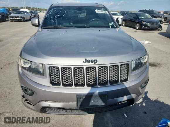 ✅ 2015 Jeep Grand Cherokee Laredo • VIN: 1C4RJEAG9FC815754 • Лот: 84786305. Опубликован ранее на Copart с пробегом 150 364 миль. Бесплатный доступ к архиву аукционных продаж из США и подробный отчёт об истории автомобиля на DreamBid. Изображение 5.