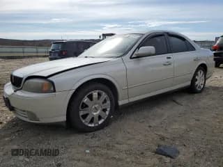 ✅ 2005 Lincoln LS Sport • VIN: 1LNHM87A35Y604974 • Lot: 50223315. Wystawiony na Copart z przebiegiem 73 431 mil. Bezpłatny archiwum sprzedaży aukcyjnych z USA i szczegółowy raport historii pojazdu na DreamBid. Zdjęcie 1.