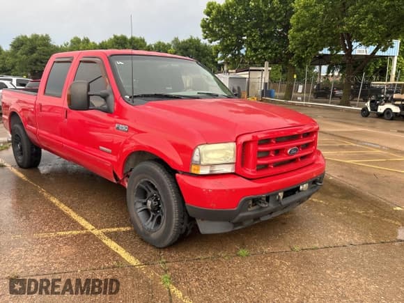 ✅ 2003 Ford F-250 XL • VIN: 1FTNW20P43ED04324 • Лот: 61288375. Опубликован ранее на Copart с пробегом 251 401 миль. Бесплатный доступ к архиву аукционных продаж из США и подробный отчёт об истории автомобиля на DreamBid. Изображение 1.