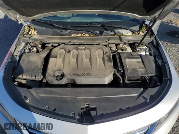 ✅ 2019 Chevrolet Impala LT • VIN: 2G11Z5S36K9113077 • Лот: 76266154. Опубликован ранее на Copart с пробегом 115 969 миль. Бесплатный доступ к архиву аукционных продаж из США и подробный отчёт об истории автомобиля на DreamBid. Изображение 11.