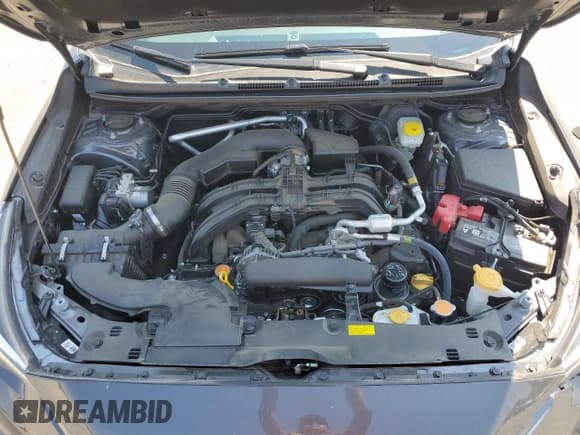 ✅ 2025 Subaru Crosstrek Limited • VIN: 4S4GUHM66S3726684 • Lot: 70853845. Listed on Copart with 12,396 mi. Free auction sales archive from the USA and detailed vehicle history report at DreamBid. Image 12.