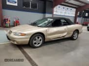 ✅ 1998 Chrysler Sebring JXi • VIN: 3C3EL55H1WT298762 • Lot: 75434604. Listed on Copart with 50,766 mi. Free auction sales archive from the USA and detailed vehicle history report at DreamBid. Image 1.