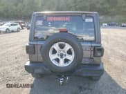 ✅ 2020 Jeep Wrangler Sport S • VIN: 1C4GJXAN6LW228584 • Lot: 71354105. Listed on Copart with 106,166 mi. Free auction sales archive from the USA and detailed vehicle history report at DreamBid. Image 6.