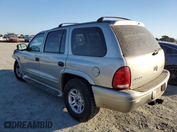 ✅ 2002 Dodge Durango • VIN: 1B8HS58N92F147715 • Lot: 76606574. Listed on Copart with 153,819 mi. Free auction sales archive from the USA and detailed vehicle history report at DreamBid. Image 2.