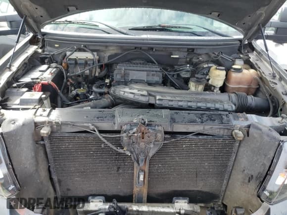 ✅ 2008 Ford F-150 XLT • VIN: 1FTPX14548FB96099 • Lot: 85555025. Listed on Copart with 229,393 mi. Free auction sales archive from the USA and detailed vehicle history report at DreamBid. Image 12.