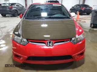 ✅ 2006 Honda Civic Si • VIN: 2HGFG21546H706292 • Lot: 90680975. Listed on Copart with 129,974 mi. Free auction sales archive from the USA and detailed vehicle history report at DreamBid. Image 5.
