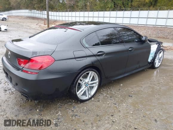 ✅ 2013 BMW 6 Series 650i • VIN: WBA6B2C55DD128236 • Лот: 43563158. Опубликован ранее на IAAI с пробегом 120 063 миль. Бесплатный доступ к архиву аукционных продаж из США и подробный отчёт об истории автомобиля на DreamBid. Изображение 4.
